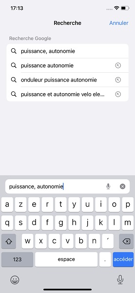 Comment faire un copier / coller sur iPhone ?