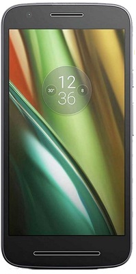 Comment allumer son Motorola E2 ?