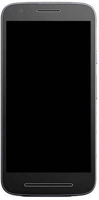 Comment éteindre son Motorola E2 ?