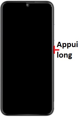 Comment allumer le Motorola E6 Plus ?