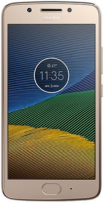 Comment allumer son Motorola G5 ?