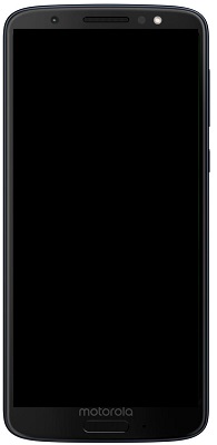 Comment éteindre son Motorola G6 ?
