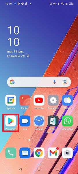 Transférer ses données d’un smartphone Android vers son iPhone.
