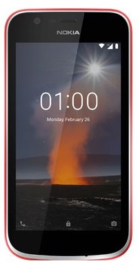 Comment allumer son Nokia 1 ?