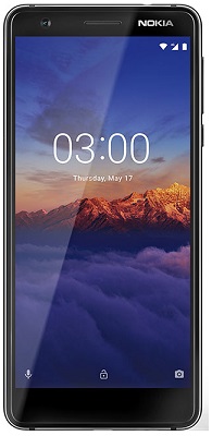 Comment allumer son Nokia 3.1 ?