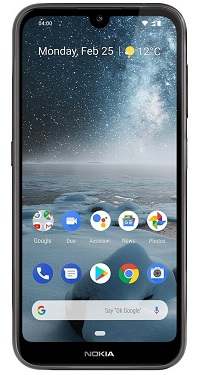 Comment allumer son Nokia 4.2 ?