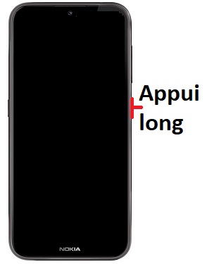 Comment allumer son Nokia 4.2 ?