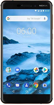 Comment allumer son Nokia 6.1 ?