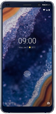 Comment allumer son Nokia 9 ?