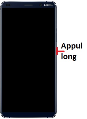 Comment allumer son Nokia 9 ?