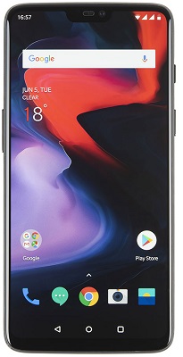 Comment allumer son OnePlus 6 ?