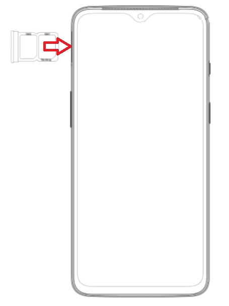 Comment insérer sa carte SIM dans son OnePlus 7 Pro ?