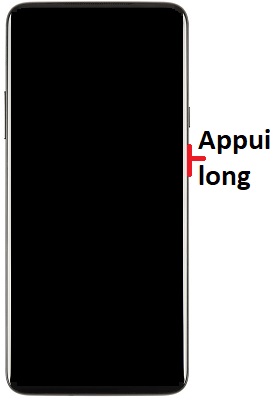 Comment allumer son OnePlus 7T ?