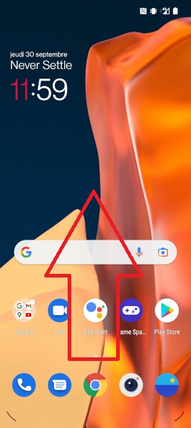Comment afficher le pourcentage de la batterie sur OnePlus ?