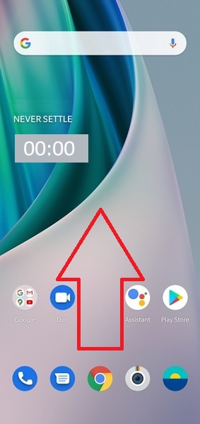 Changer votre code PIN de son OnePlus Nord.
