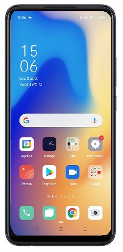 Comment allumer son OPPO A15 ?
