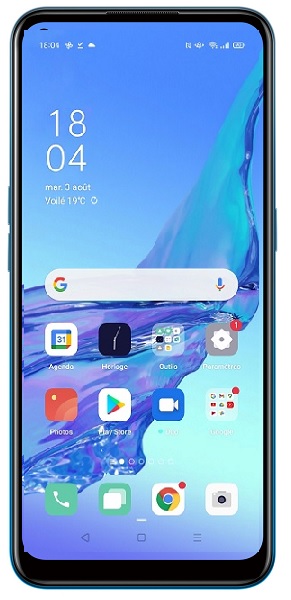 Comment allumer le OPPO A53 ?