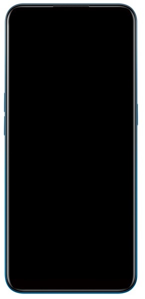 Comment éteindre le OPPO A53 ?