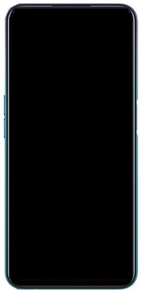 Comment éteindre son OPPO A72 ?