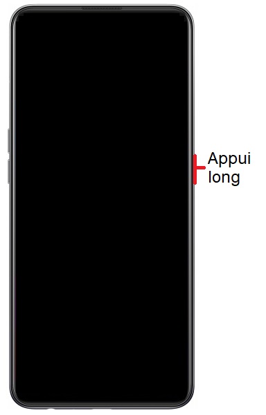 Comment allumer son OPPO A94 ?
