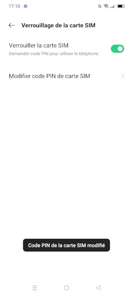 Changer votre code PIN de son OPPO Find X3 Pro