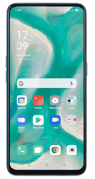 Comment allumer son OPPO Find X3 Pro ?