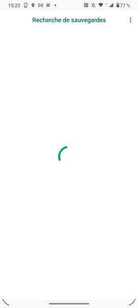 Restaurer vos conversions WhatsApp