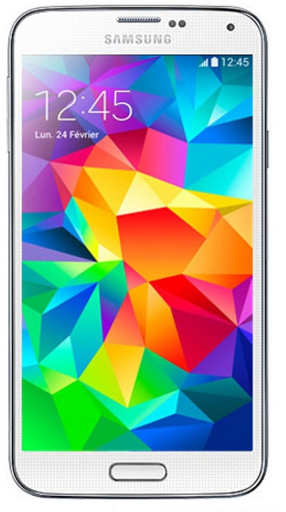 Comment allumer son Samsung Galaxy S5 ?
