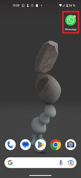 Sauvegarder vos conversions WhatsApp sur Google Drive