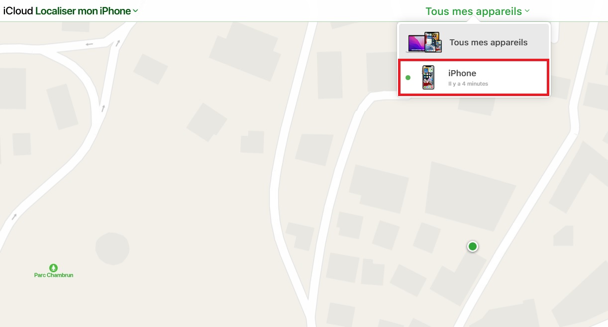 Comment localiser, bloquer, faire sonner votre iPhone ? - Tutoriel