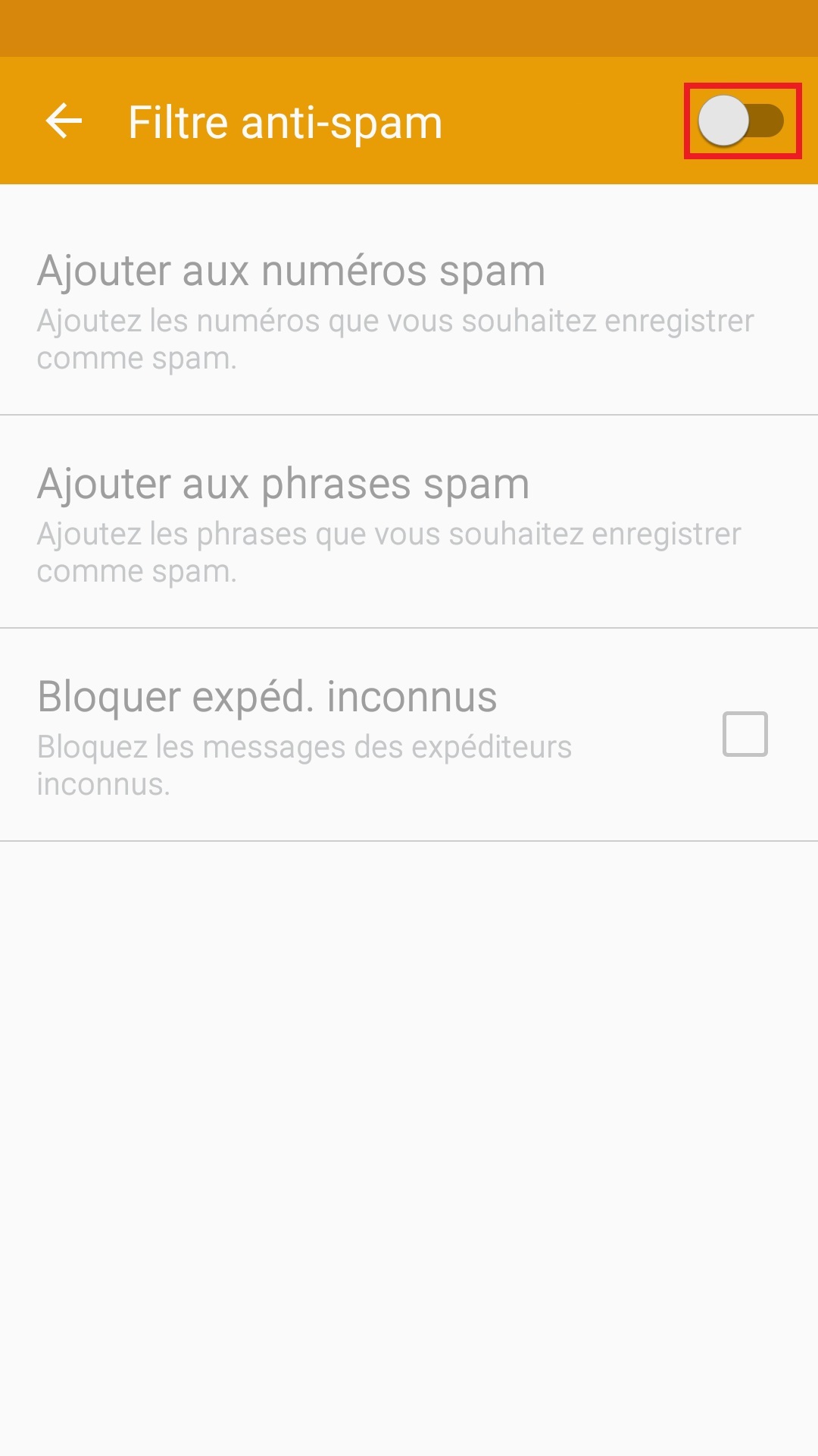 SMS Samsung android 5 . x--anti-spam-2