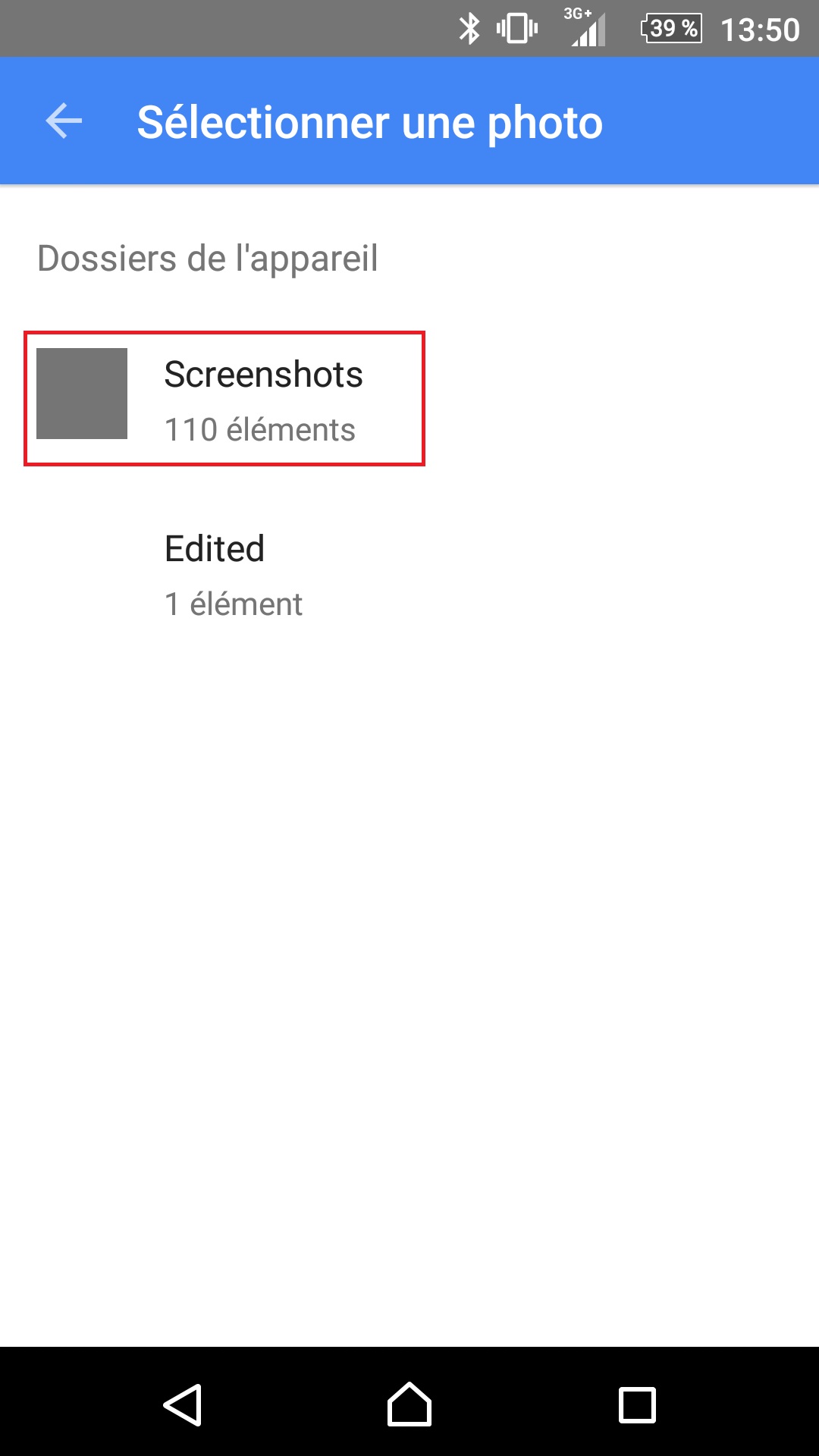 Personnaliser thème sonnerie et fond d'écran (Sony android 6.0) fond ecran 4