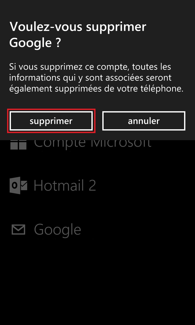 mail Lumia windows 8.1 mail suppression 3