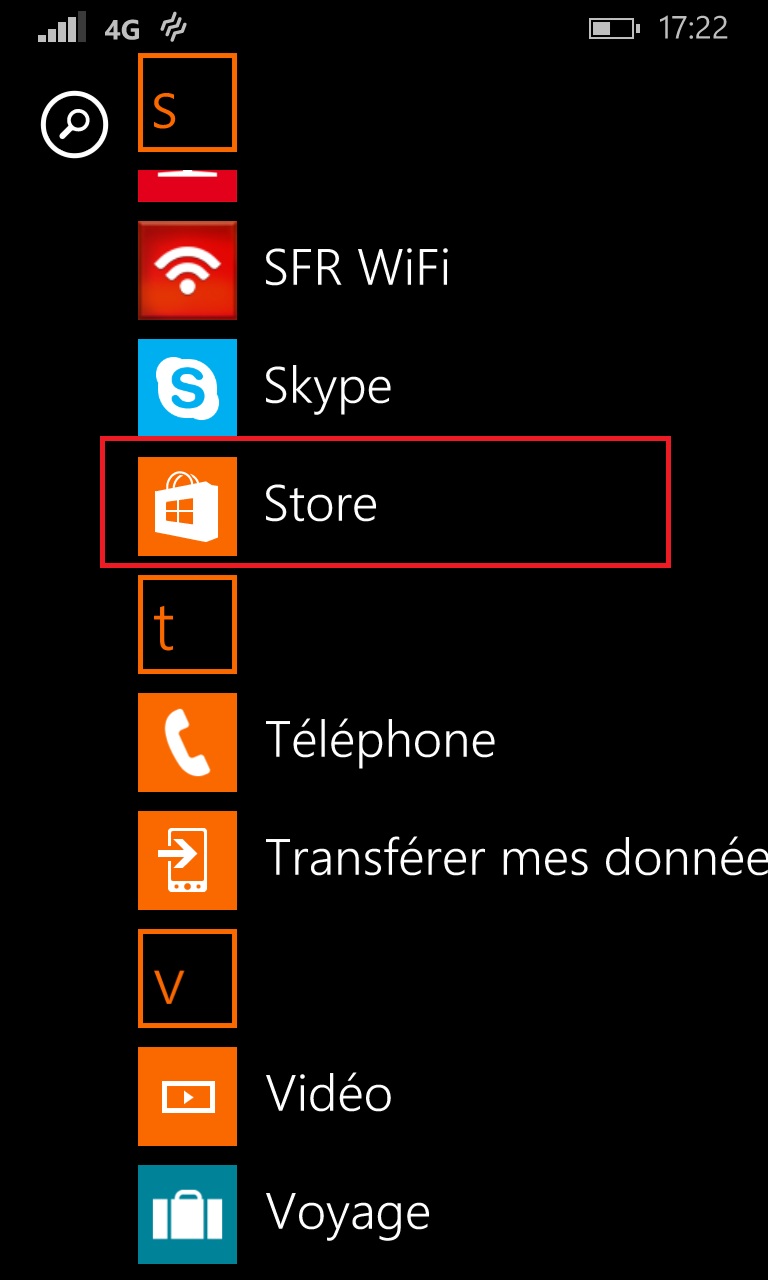 Windows store windows 8.1 store
