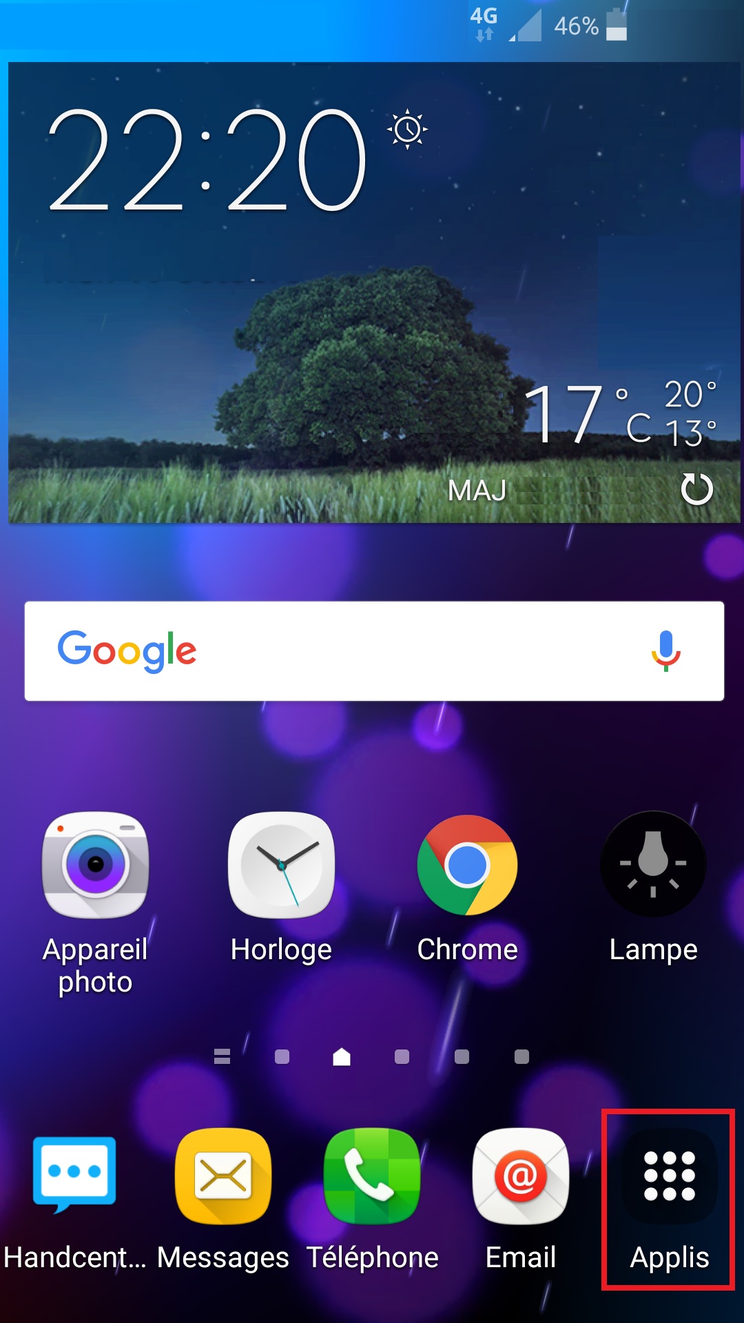 Personnaliser Samsung thème sonnerie fond d'écran-appli-2