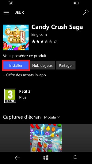 Applications Lumia Windows 10