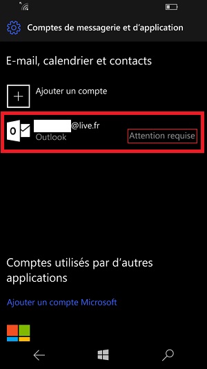 Applications Lumia Windows 10