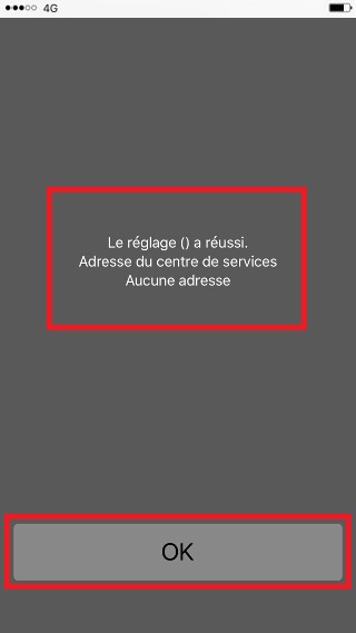 SMS iMessages iPhone 6 6S plus SE centre de services