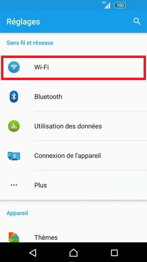 internet Sony android 6 . 0-WIFI