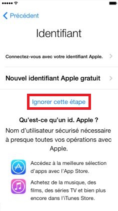 iphone-activation-etape-5-5-ident-apple-ignorer