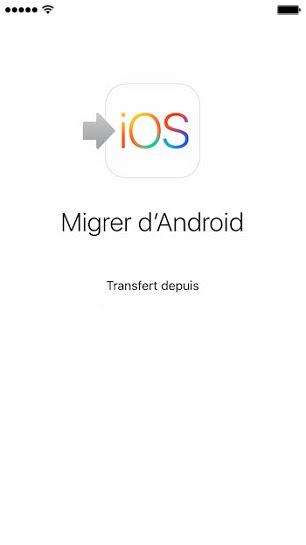 Transférer ses données iPhone-transfert