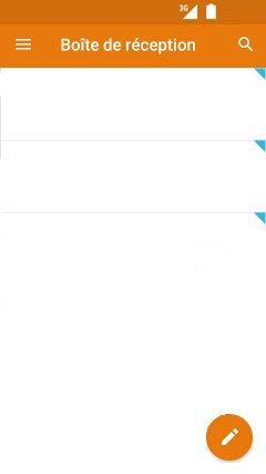 mail wiko android 6.0 boite de reception