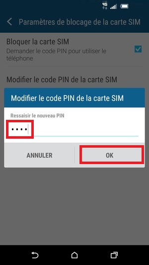 contact code pin ecran verrouillage HTC (android 6.0)-modif-pin-3