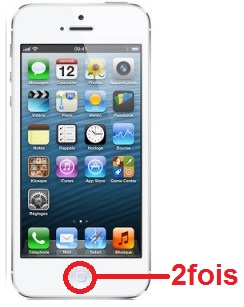 Iphone IOS 10 réglages
