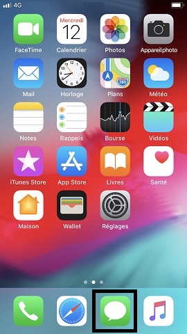 MMS iPhone 6, 6S, Plus, SE messages