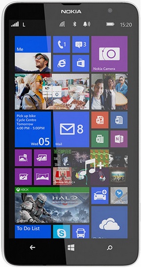 Allumer Lumia 1320