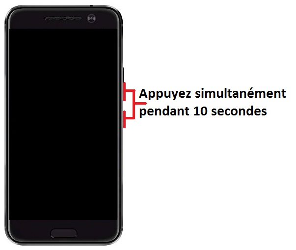 Allumer HTC A9