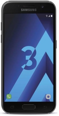 Allumer Samsung A3 2017