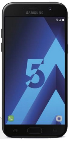 Allumer Samsung A5 2017