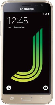 Allumer Samsung J3 2016